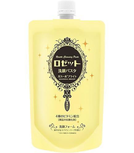 Amazon | ロゼット素肌美システム ブライトニングウォッシュ 100g
